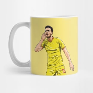 Diogo Jota Mug